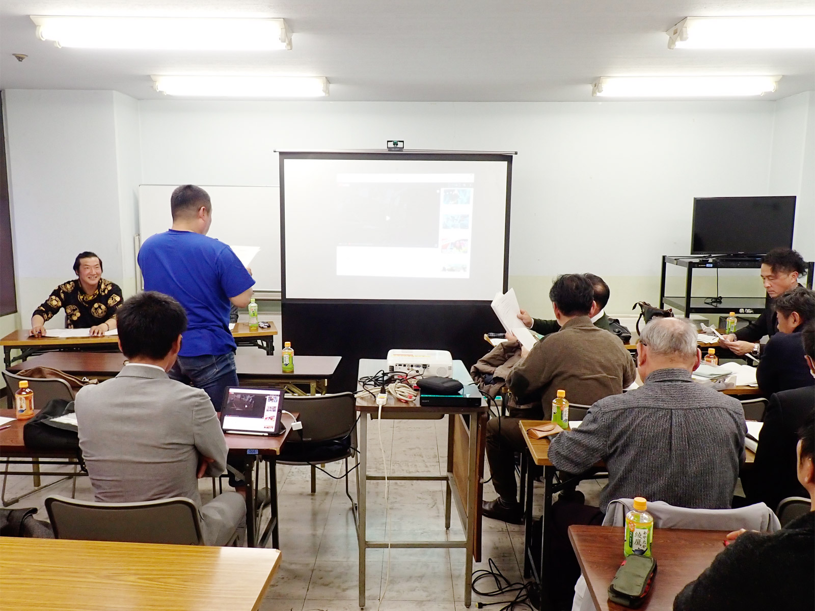 日本庭園協会 神奈川県支部　2020年総会