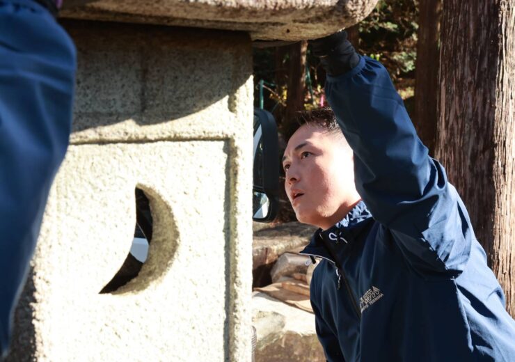 森本庭苑舎（箱根町）森本隆嗣